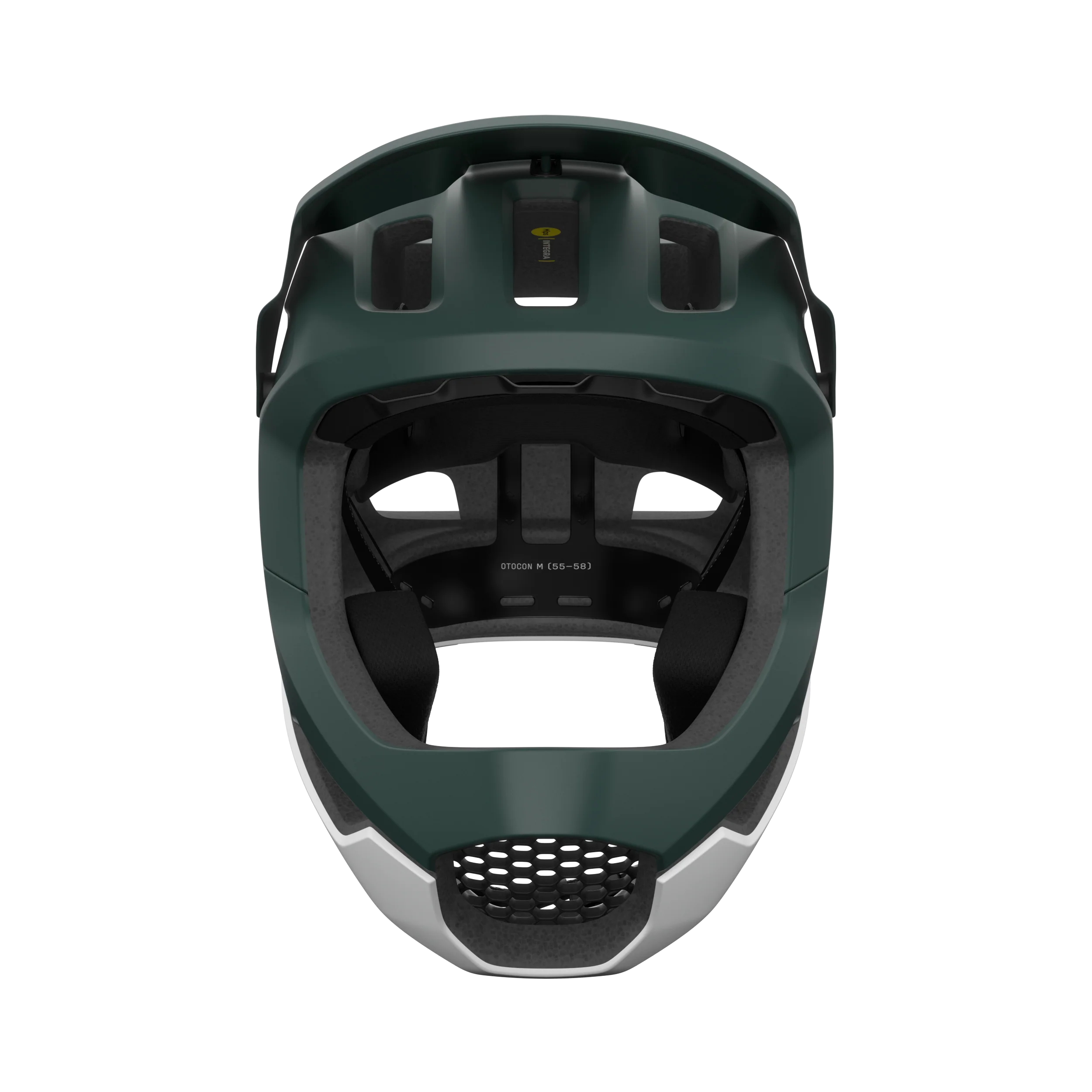 Kask MTB POC OTOCON RACE MIPS Khaki/White - Image 2