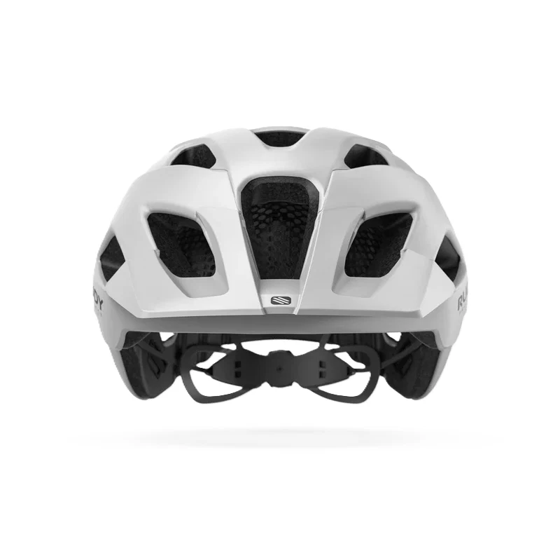 Kask MTB RUDY PROJECT CROSSWAY biały matowy - Image 2
