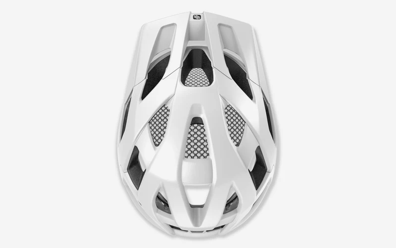Kask MTB RUDY PROJECT CROSSWAY biały matowy - Image 5