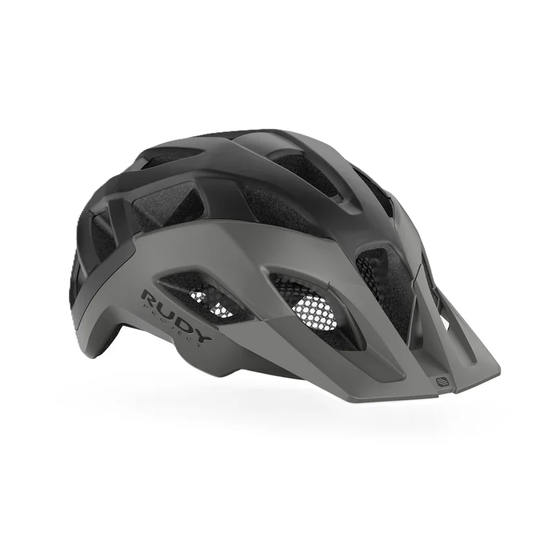 Kask MTB RUDY PROJECT CROSSWAY czarny/szary