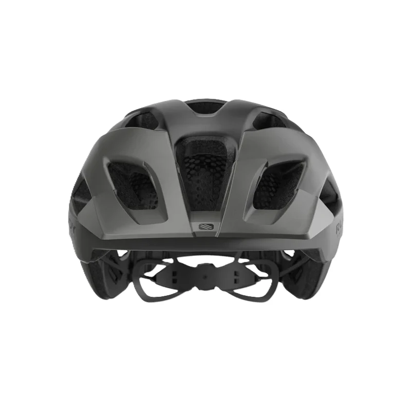 Kask MTB RUDY PROJECT CROSSWAY czarny/szary - Image 2