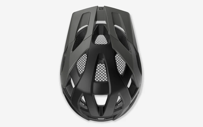 Kask MTB RUDY PROJECT CROSSWAY czarny/szary - Image 5