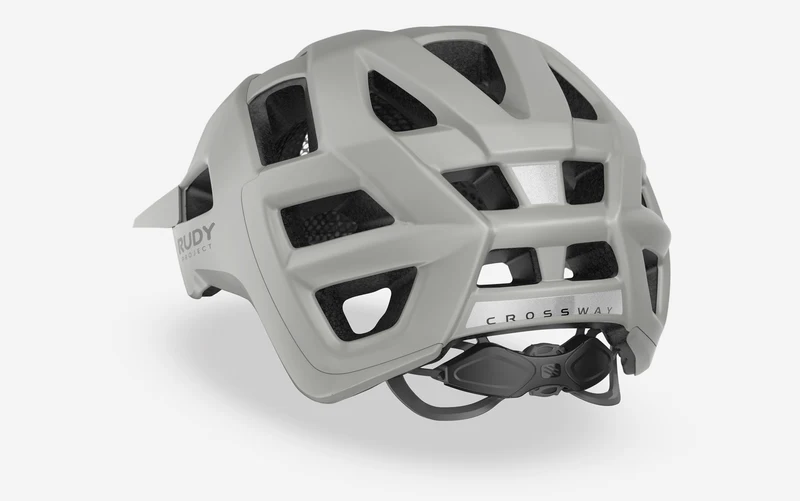 Kask MTB RUDY PROJECT CROSSWAY szary - Image 4
