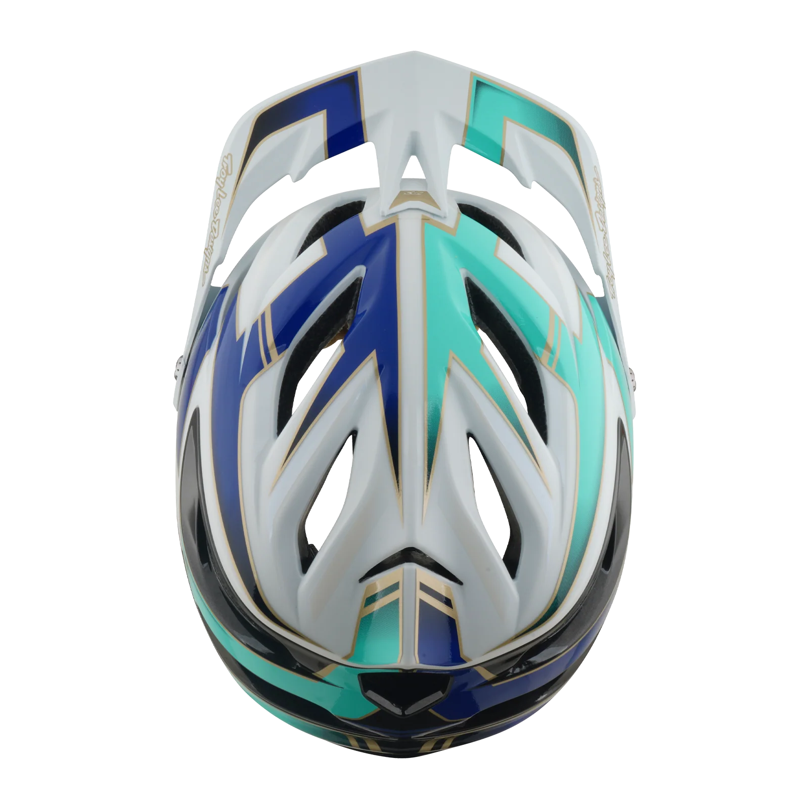 Kask MTB TROY LEE DESIGNS A3 MIPS ELECTRA biały - Image 3