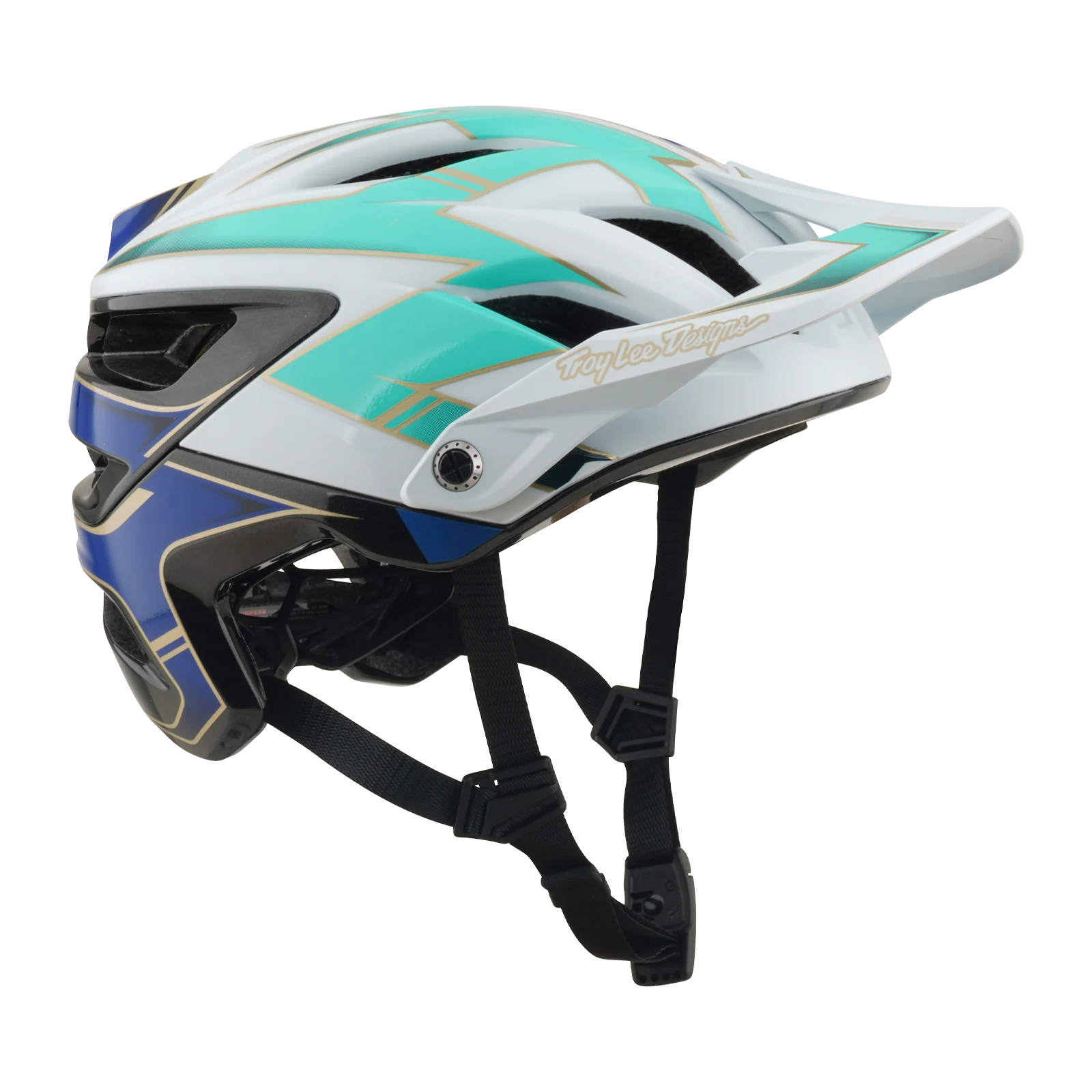 Kask MTB TROY LEE DESIGNS A3 MIPS ELECTRA biały - Image 5