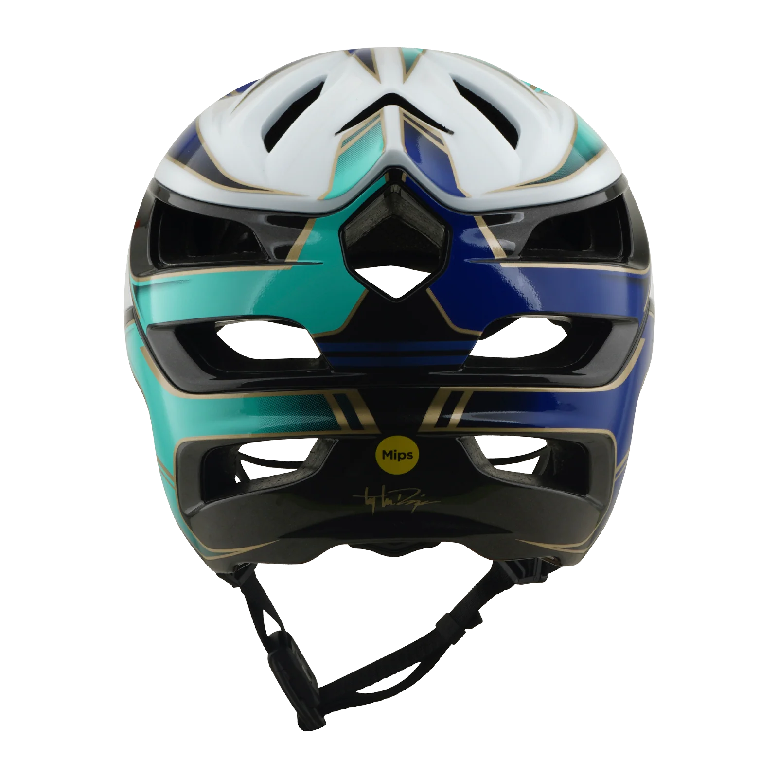 Kask MTB TROY LEE DESIGNS A3 MIPS ELECTRA biały - Image 7