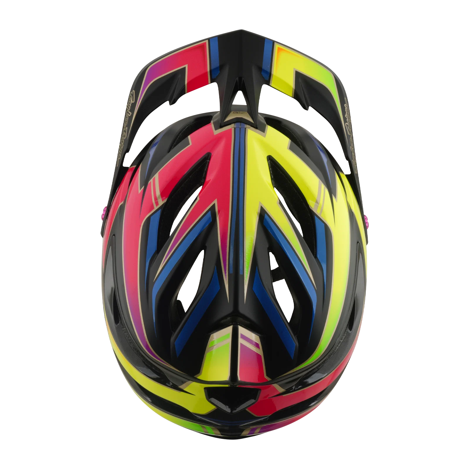 Kask MTB TROY LEE DESIGNS A3 MIPS ELECTRA czarny - Image 3