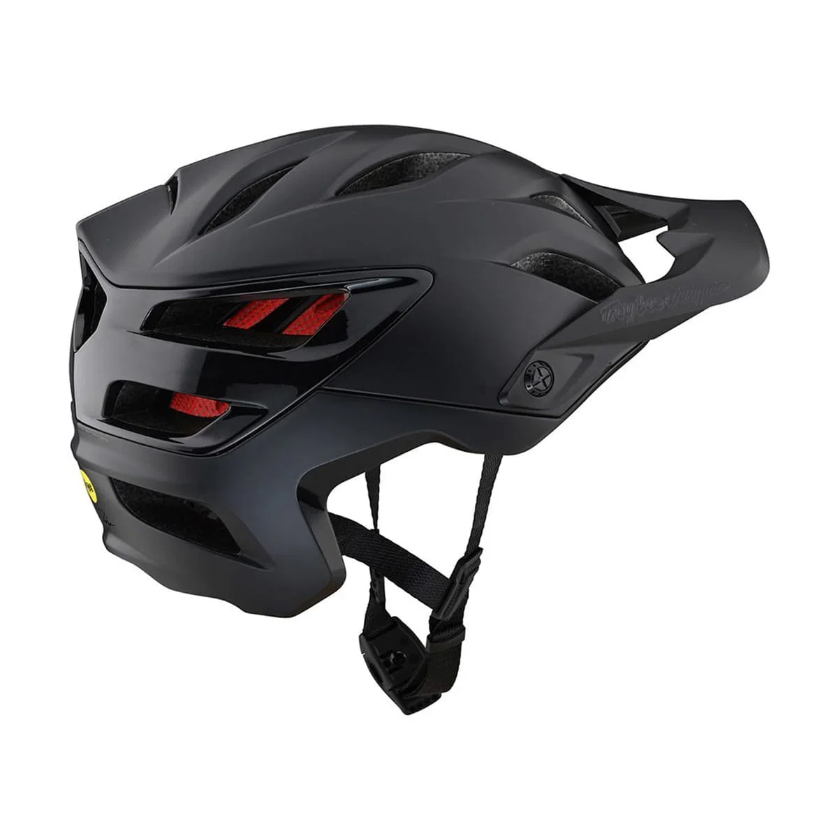 Kask MTB TROY LEE DESIGNS A3 MIPS UNO czarny - Image 3