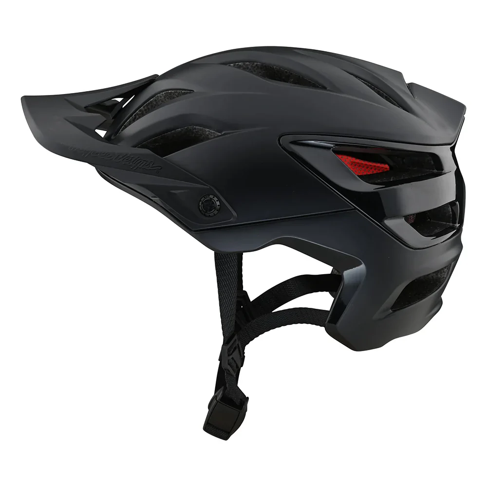 Kask MTB TROY LEE DESIGNS A3 MIPS UNO czarny - Image 5