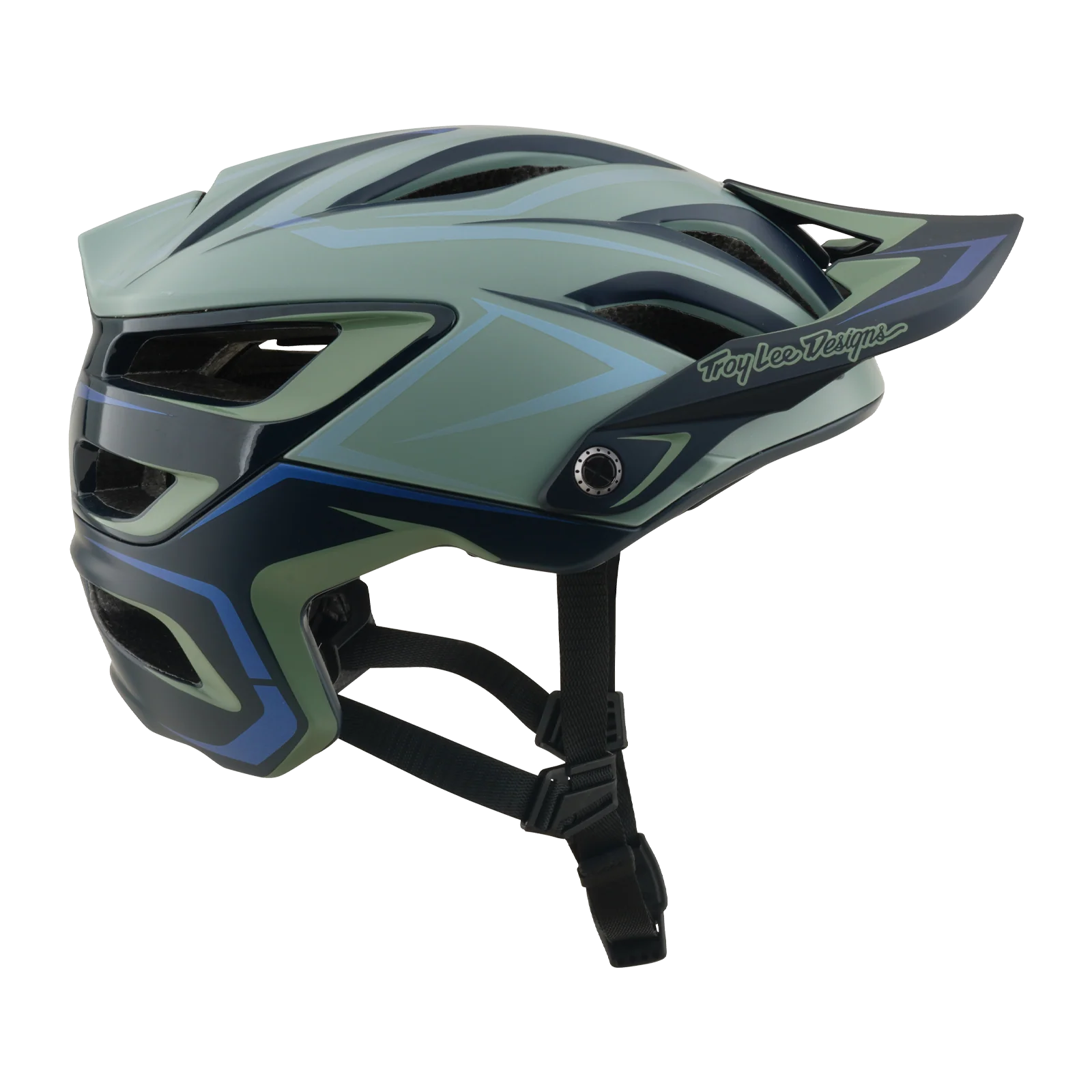Kask MTB TROY LEE DESIGNS A3 MIPS PIN Sage - Image 2
