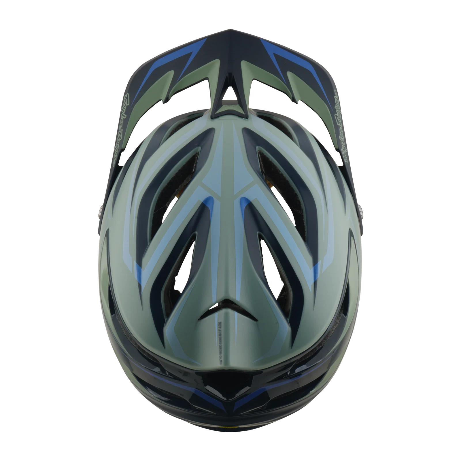 Kask MTB TROY LEE DESIGNS A3 MIPS PIN Sage - Image 3