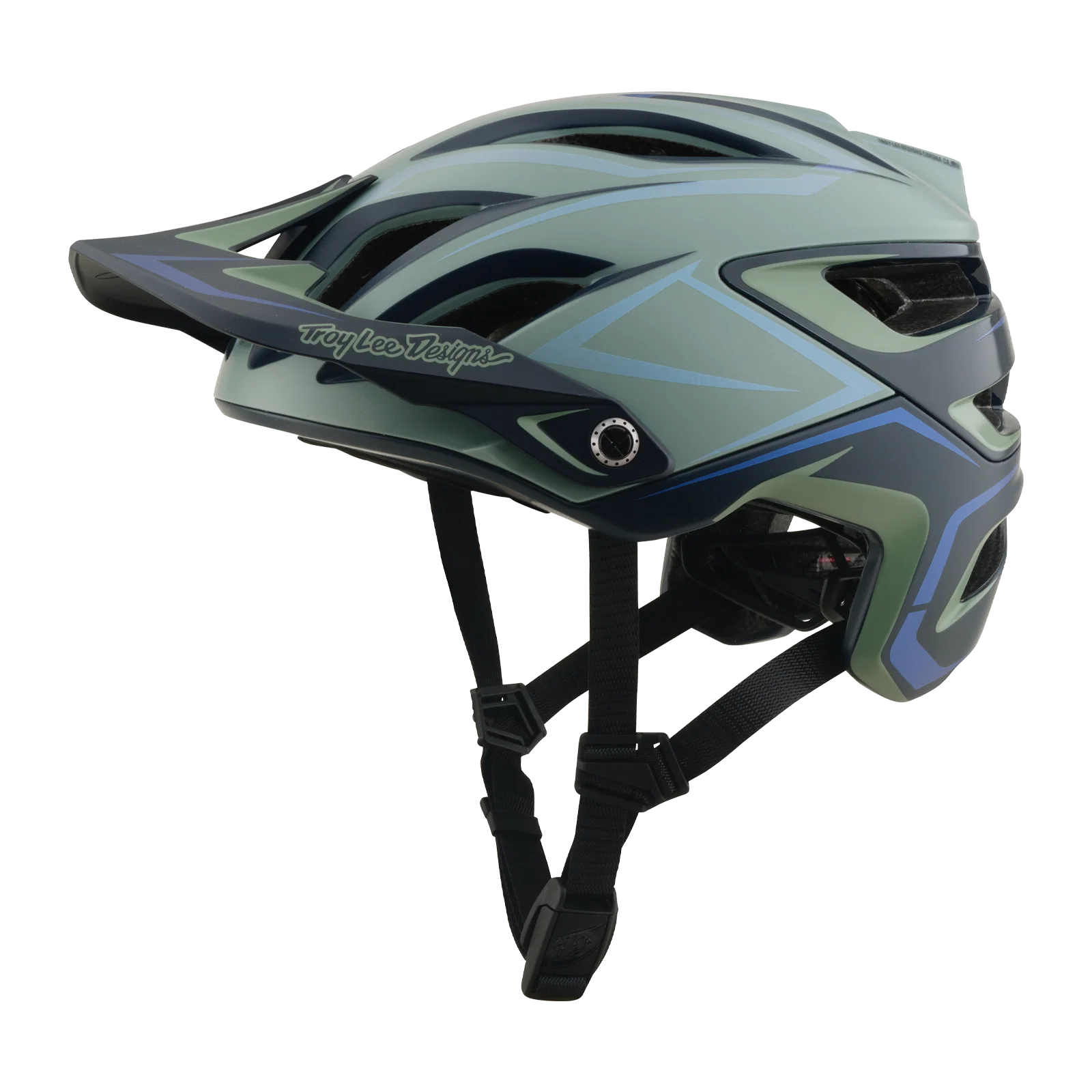 Kask MTB TROY LEE DESIGNS A3 MIPS PIN Sage - Image 4
