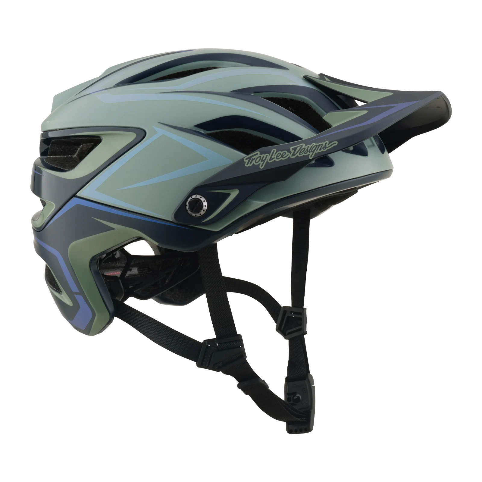 Kask MTB TROY LEE DESIGNS A3 MIPS PIN Sage - Image 5