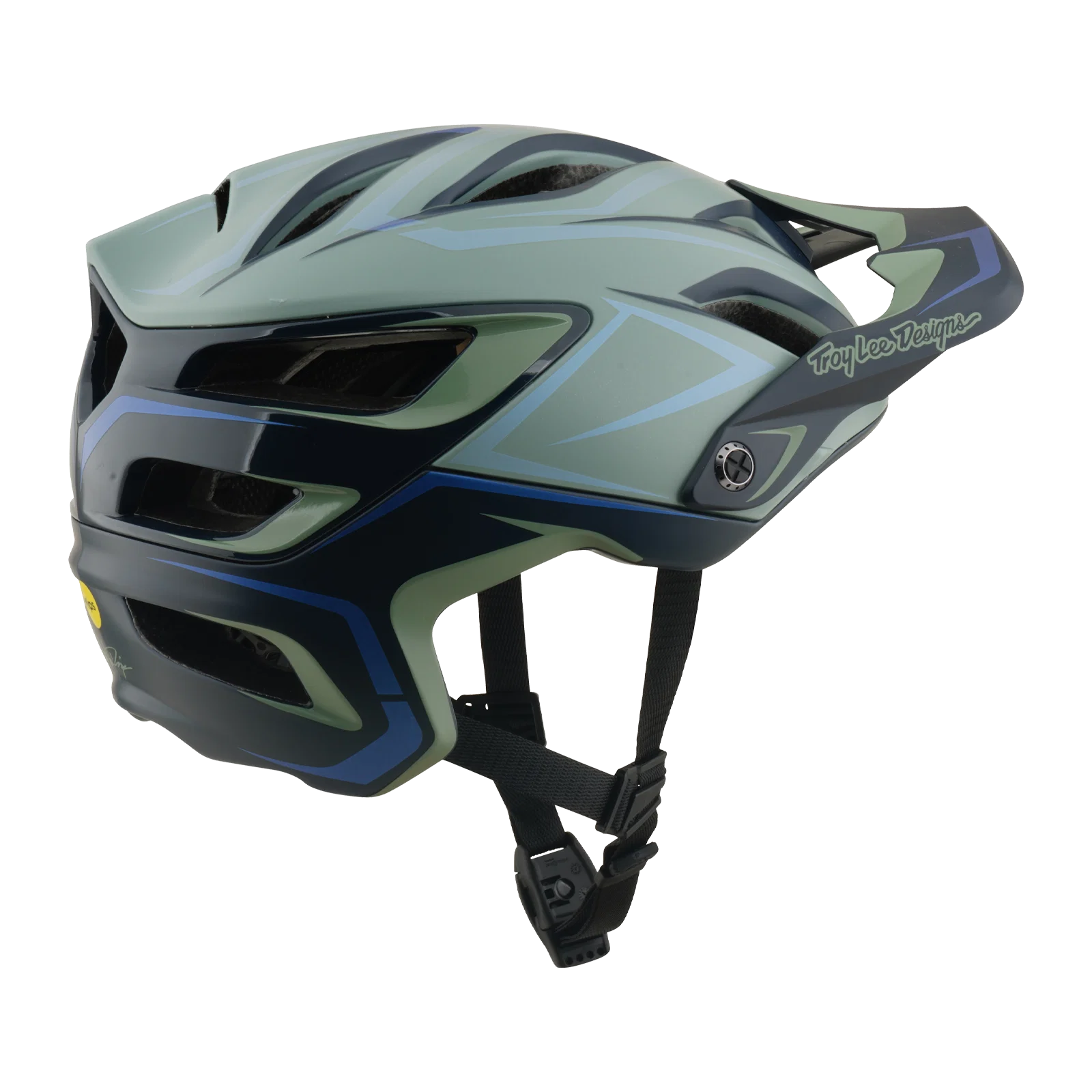 Kask MTB TROY LEE DESIGNS A3 MIPS PIN Sage - Image 6
