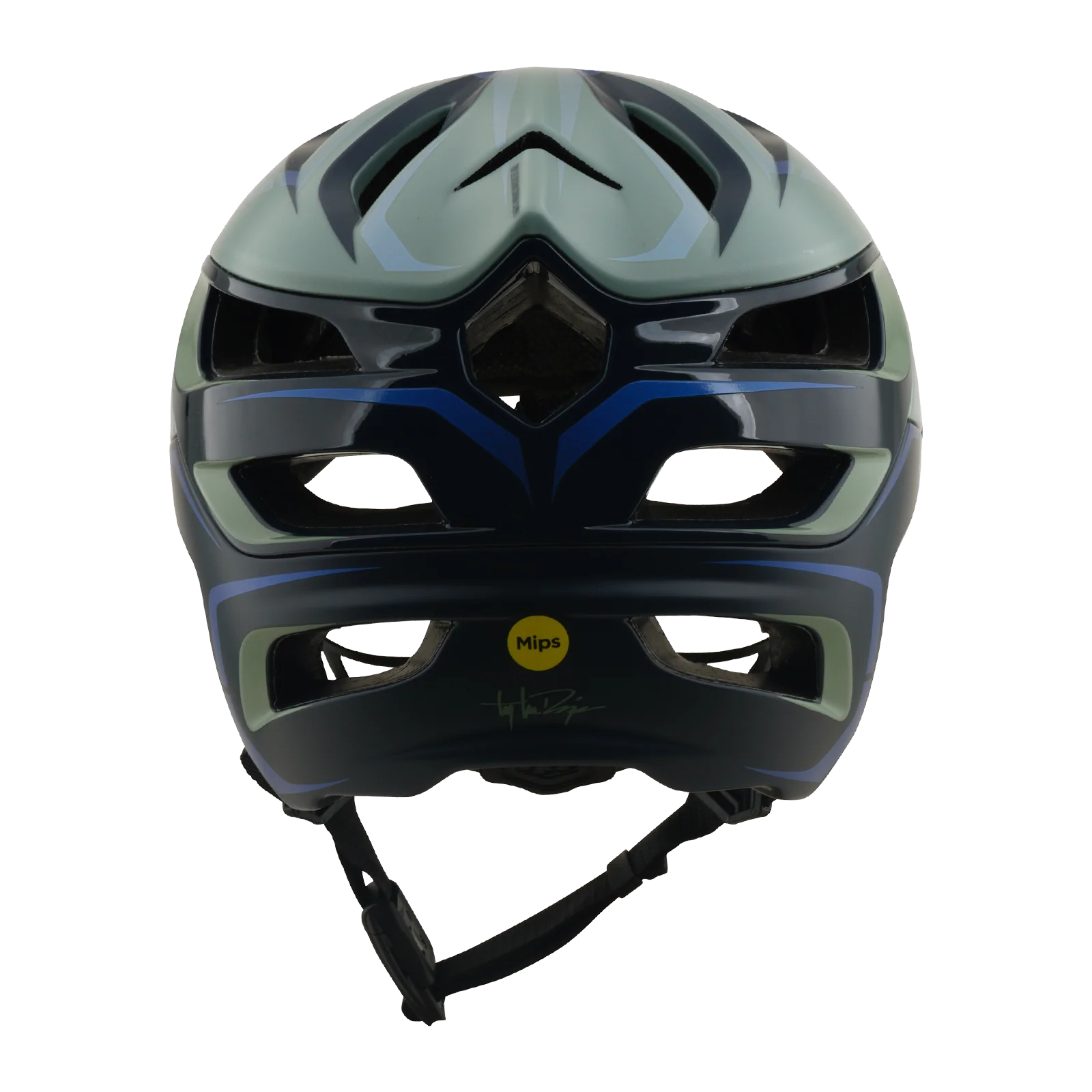 Kask MTB TROY LEE DESIGNS A3 MIPS PIN Sage - Image 7
