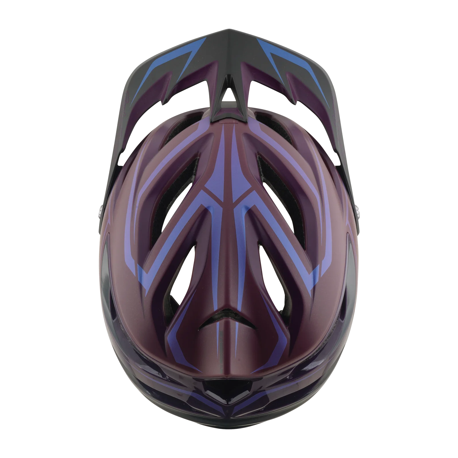 Kask MTB TROY LEE DESIGNS A3 MIPS PIN Sangria - Image 3
