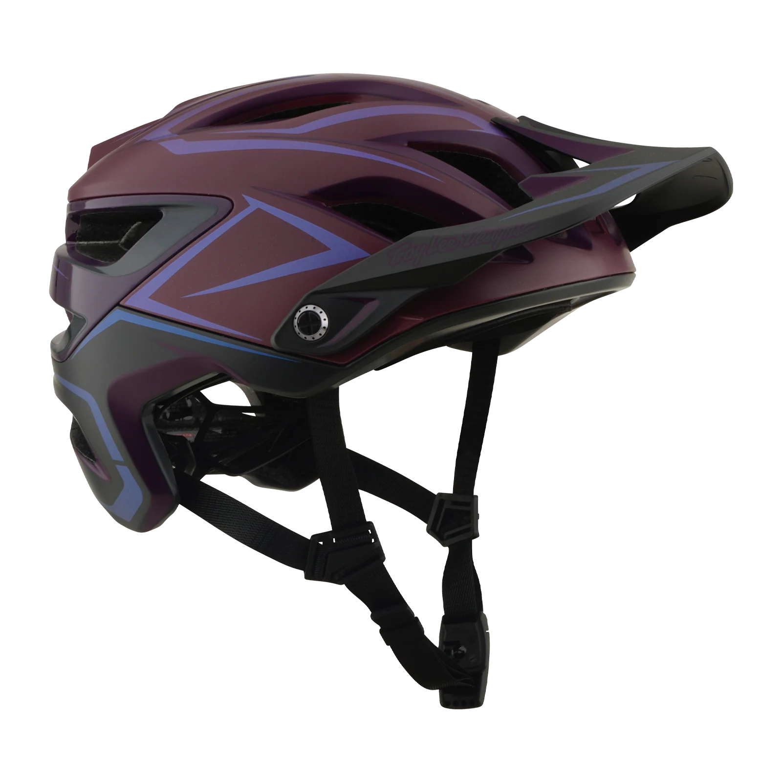 Kask MTB TROY LEE DESIGNS A3 MIPS PIN Sangria - Image 4