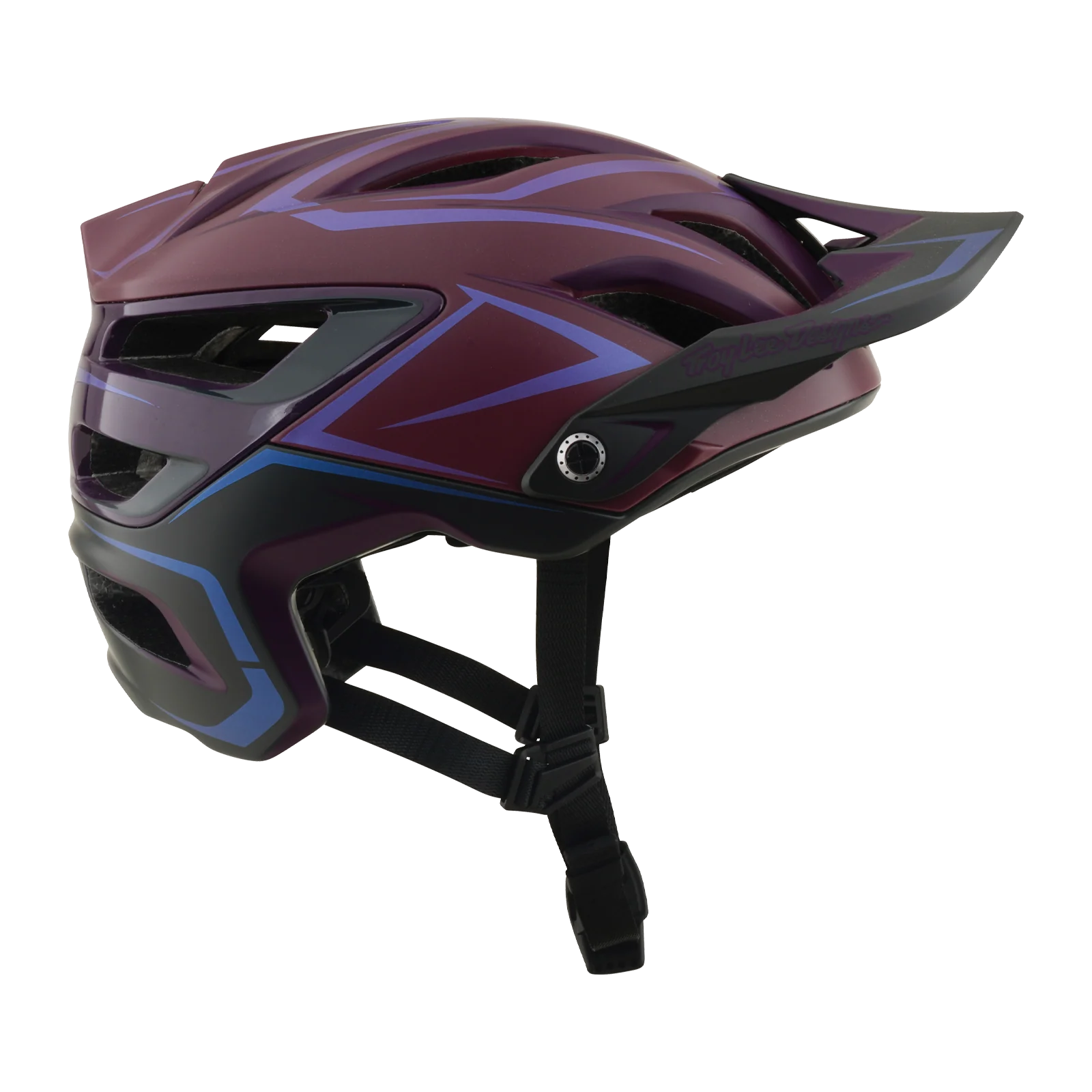 Kask MTB TROY LEE DESIGNS A3 MIPS PIN Sangria - Image 5