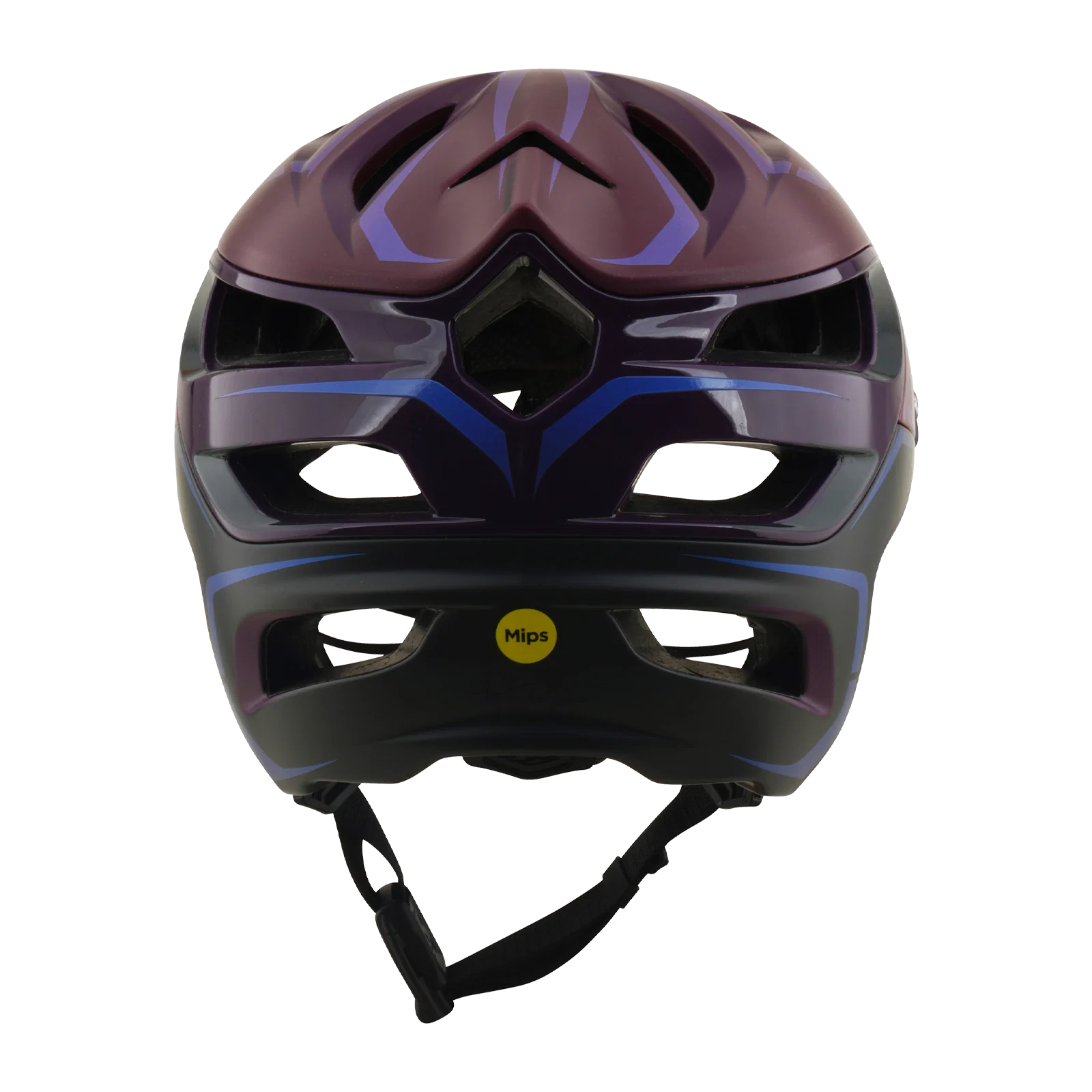 Kask MTB TROY LEE DESIGNS A3 MIPS PIN Sangria - Image 6