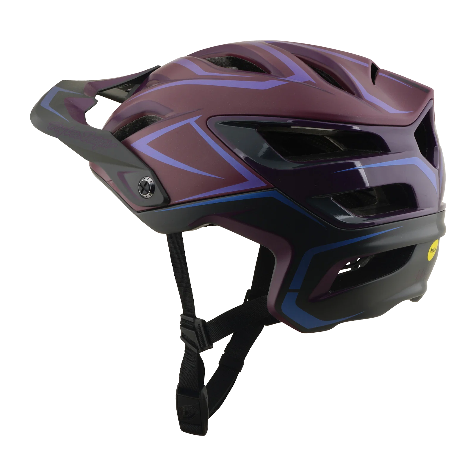 Kask MTB TROY LEE DESIGNS A3 MIPS PIN Sangria - Image 7