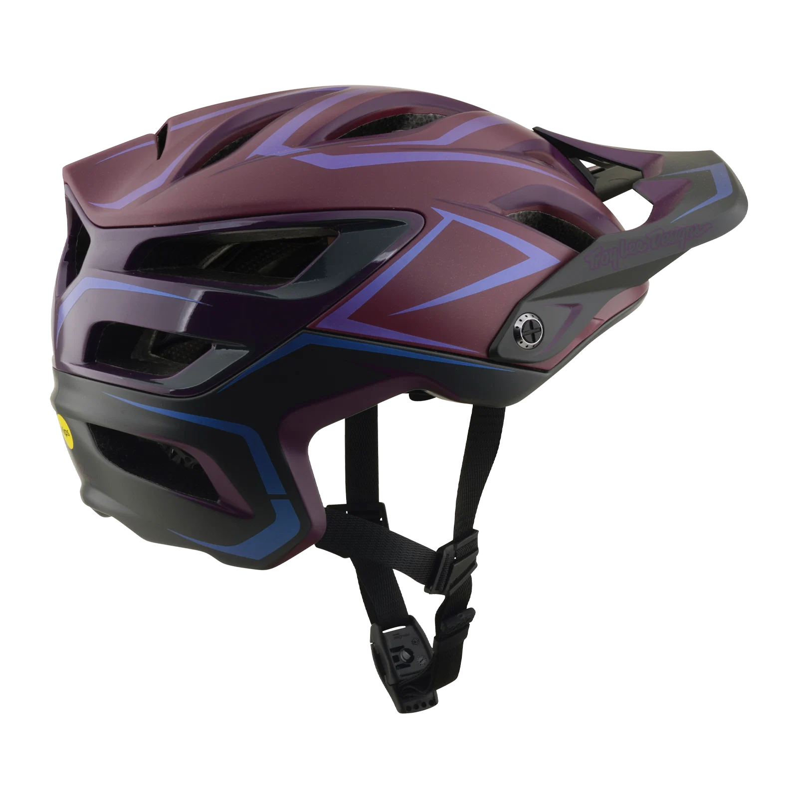 Kask MTB TROY LEE DESIGNS A3 MIPS PIN Sangria - Image 8