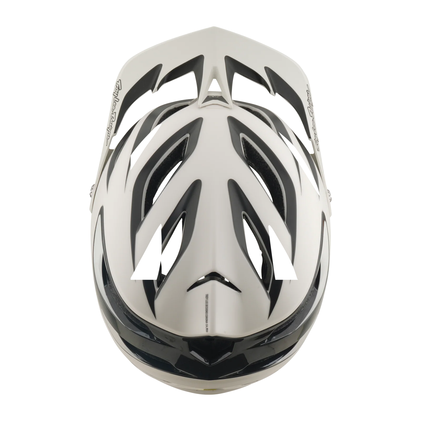 Kask MTB TROY LEE DESIGNS A3 MIPS UNO PUMICE biały - Image 3