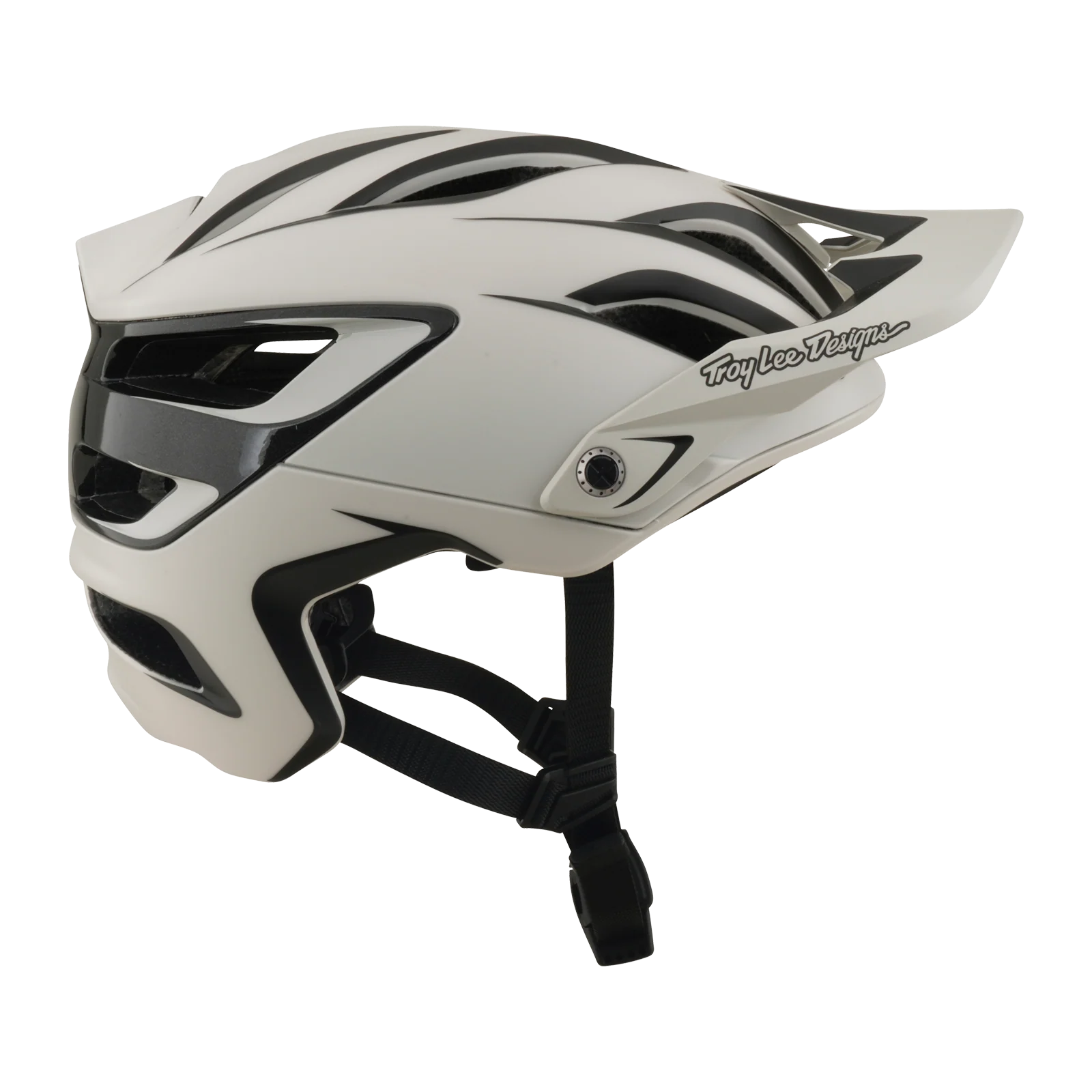 Kask MTB TROY LEE DESIGNS A3 MIPS UNO PUMICE biały - Image 4
