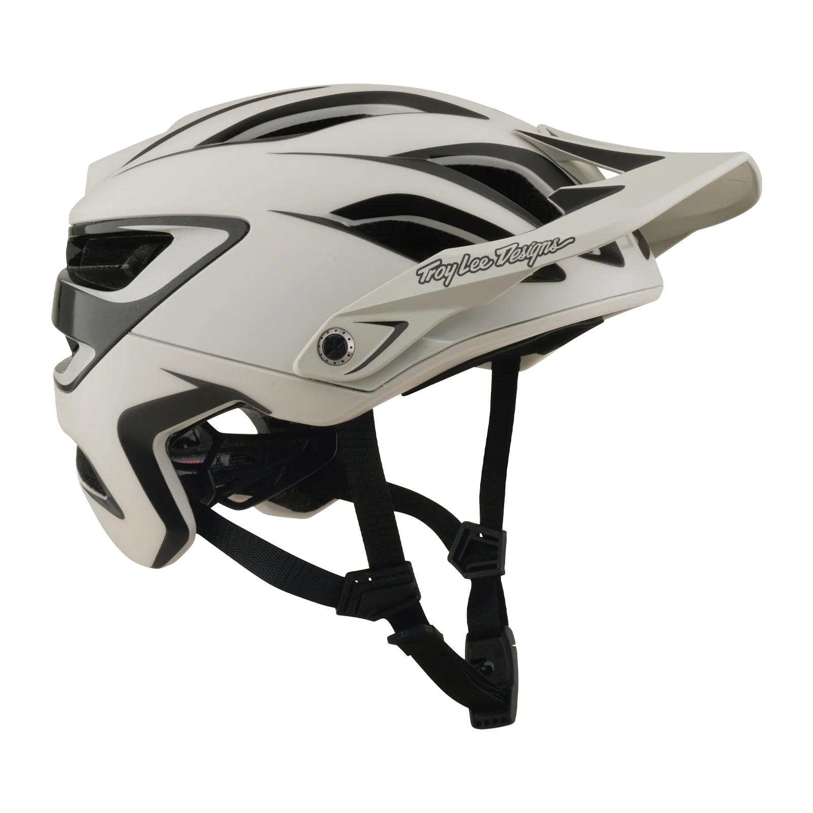 Kask MTB TROY LEE DESIGNS A3 MIPS UNO PUMICE biały - Image 5