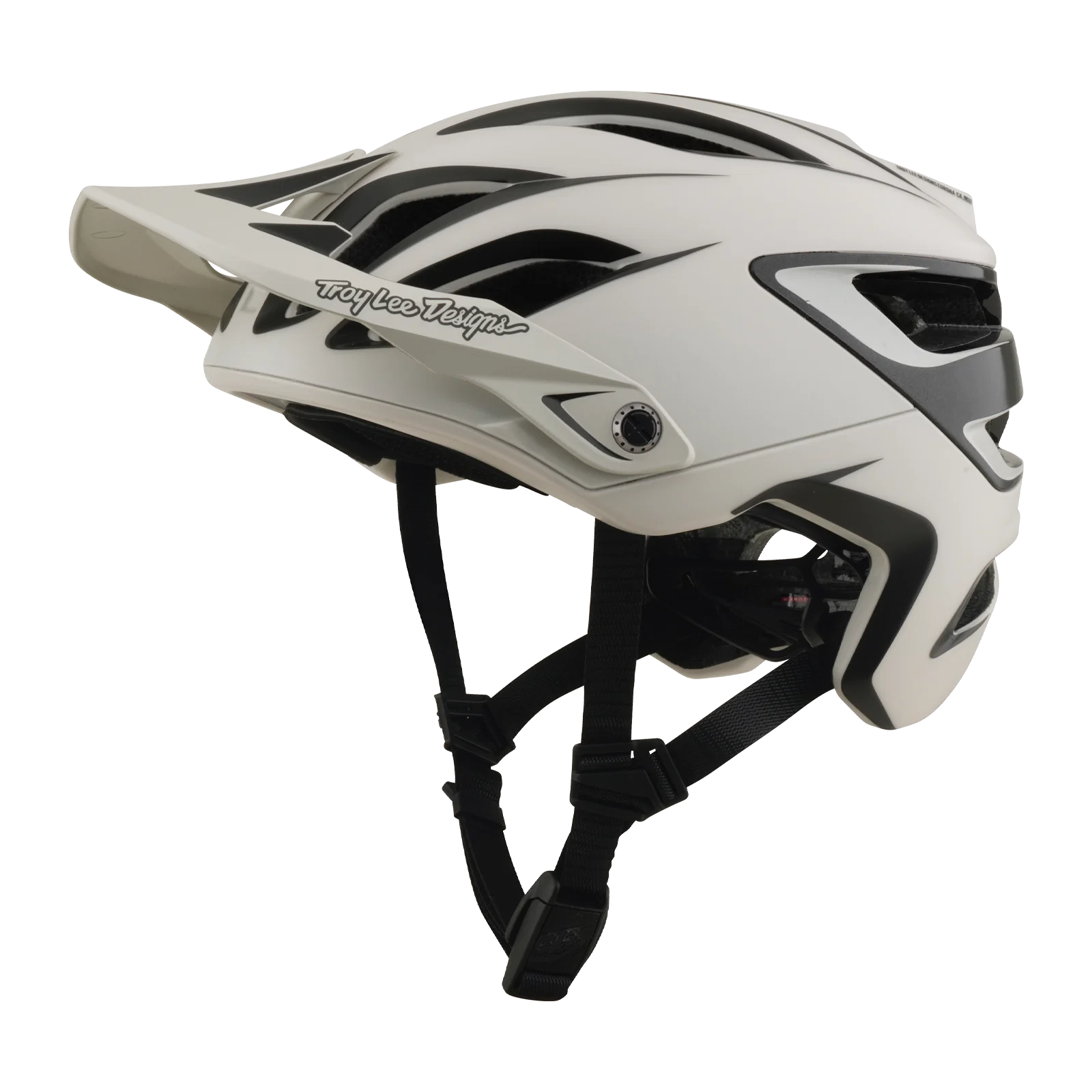 Kask MTB TROY LEE DESIGNS A3 MIPS UNO PUMICE biały - Image 6