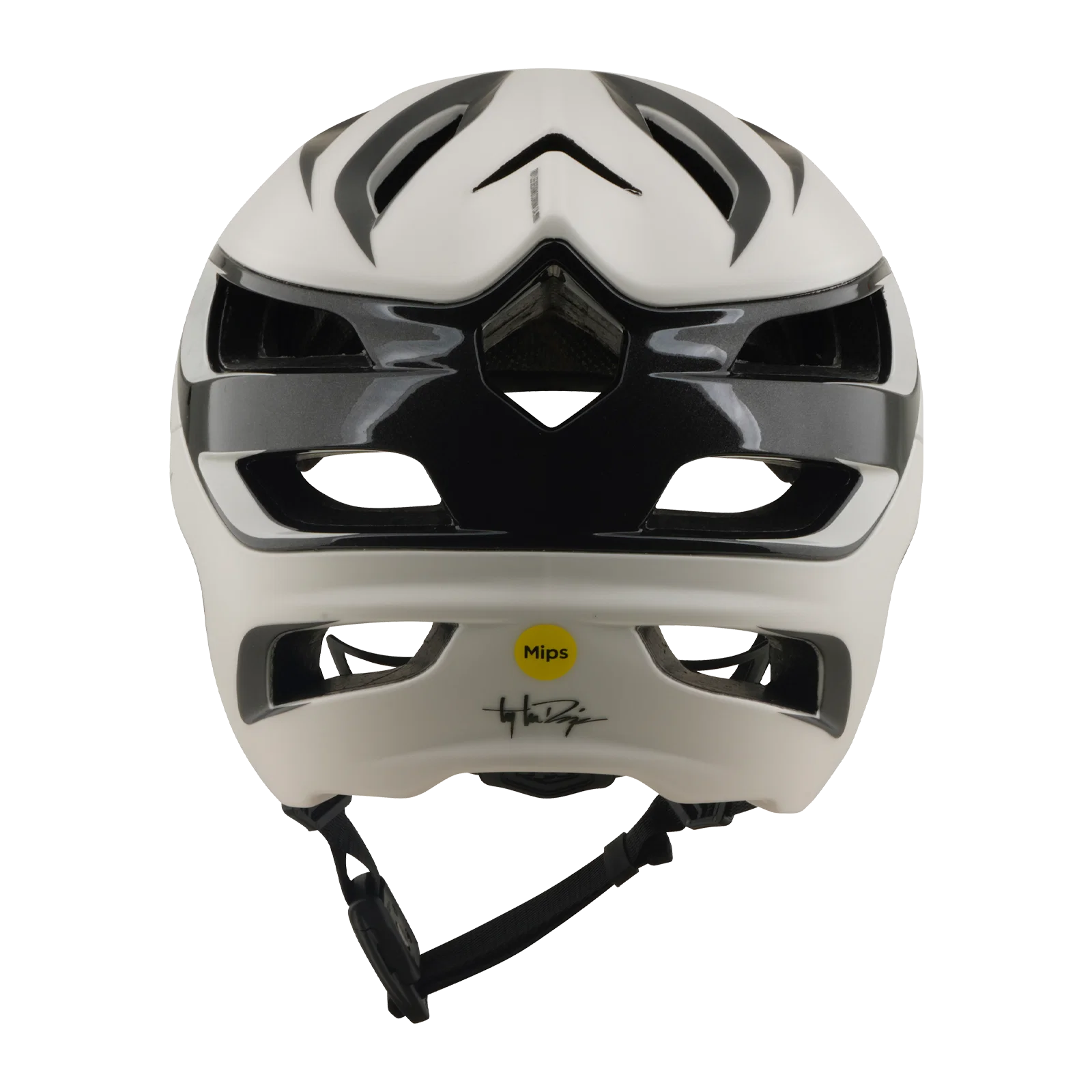 Kask MTB TROY LEE DESIGNS A3 MIPS UNO PUMICE biały - Image 8