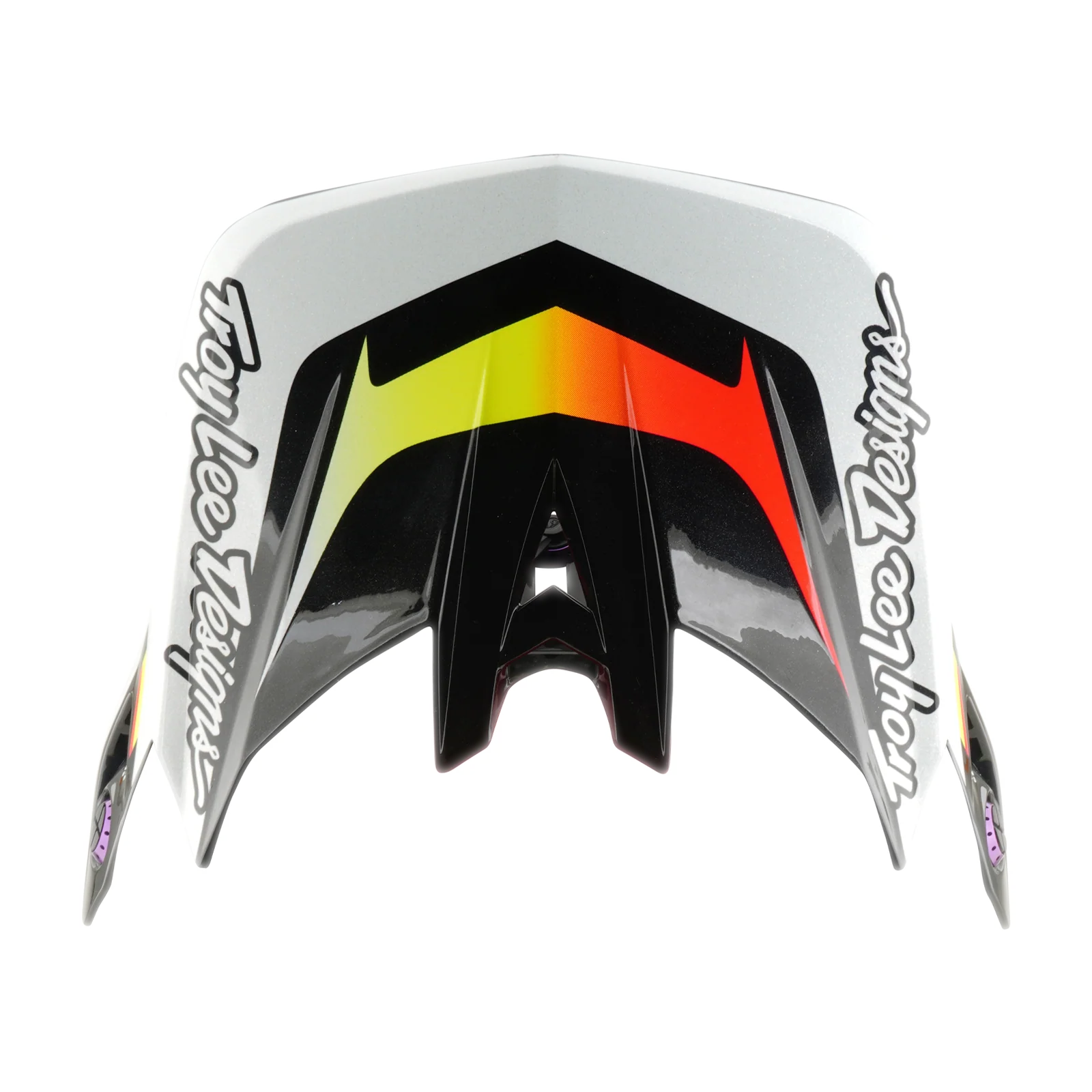 Kask MTB z podszewką TROY LEE DESIGNS D4 CARBON MIPS czarny/żółty - Image 9