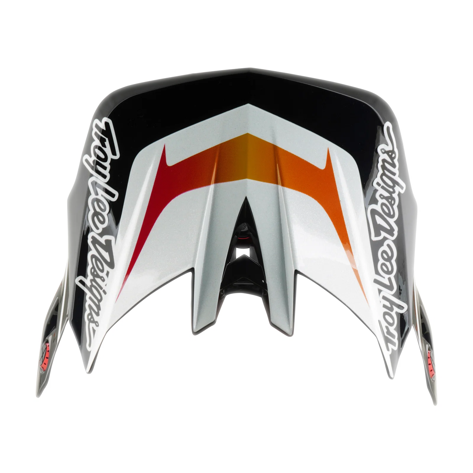 Kask MTB TROY LEE DESIGNS D4 COMPOSITE MIPS LINED UP biały - Image 9
