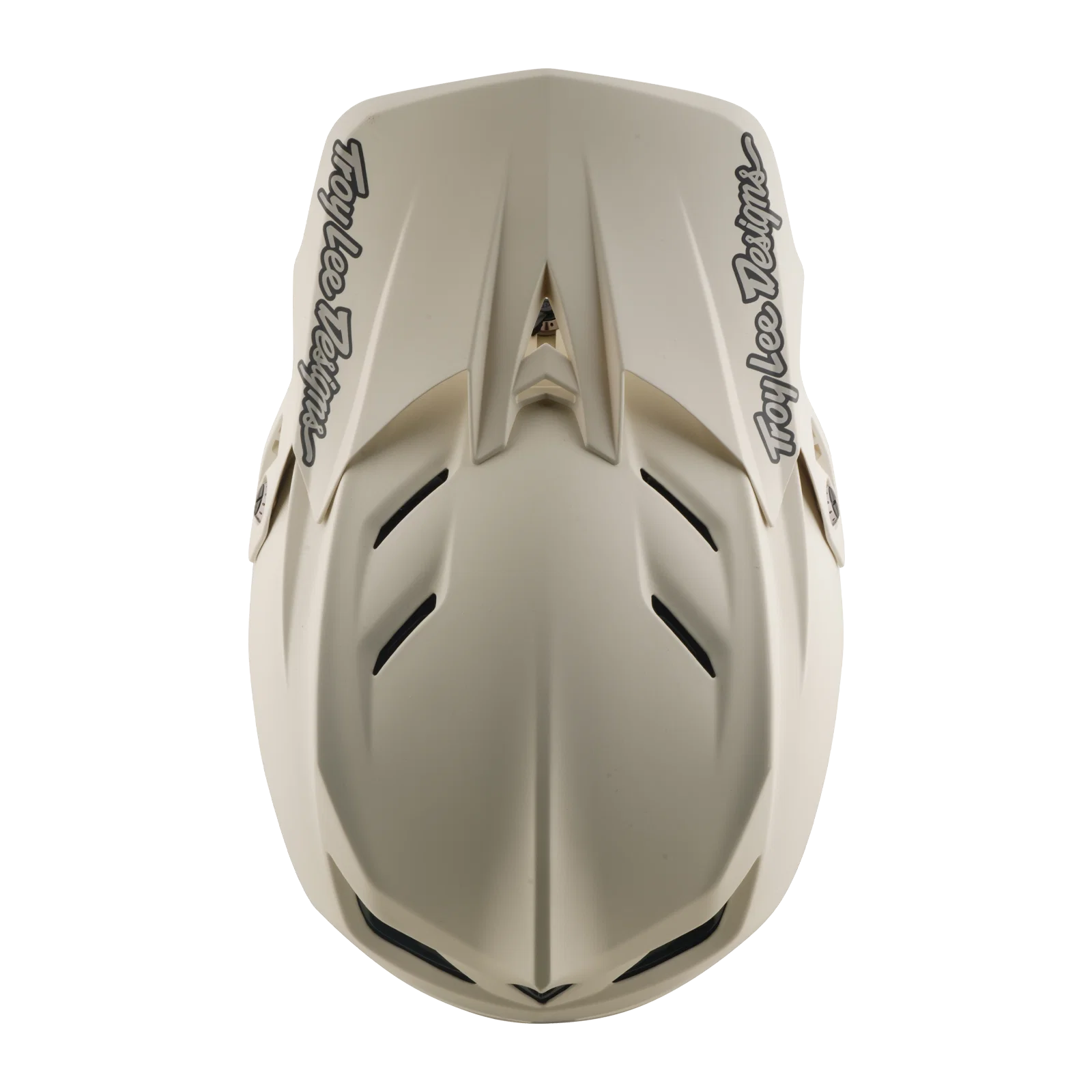 Kask MTB TROY LEE DESIGNS D4 COMPOSITE MIPS STEALTH PUMICE biały - Image 8