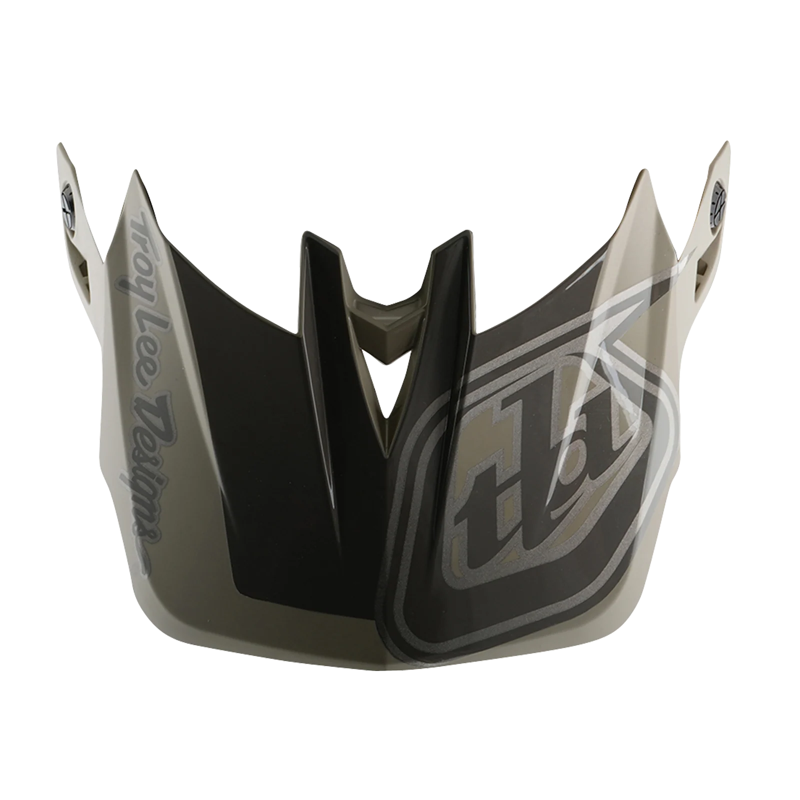 Kask MTB Troy Lee Design D4 POLYACRYLITE MIPS SHADOW Khaki - Image 5
