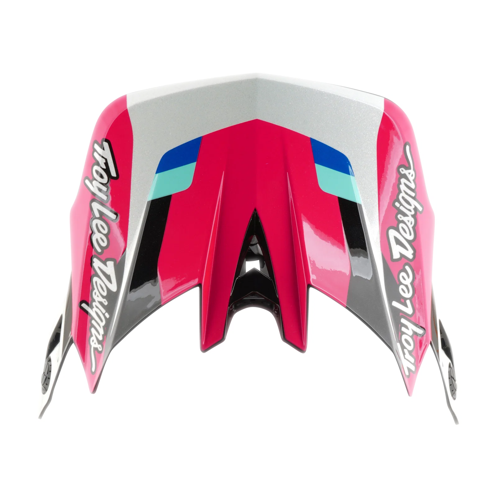 Kask MTB TROY LEE DESIGNS D4 POLYACRYLITE MIPS ROAMER Magenta - Image 9