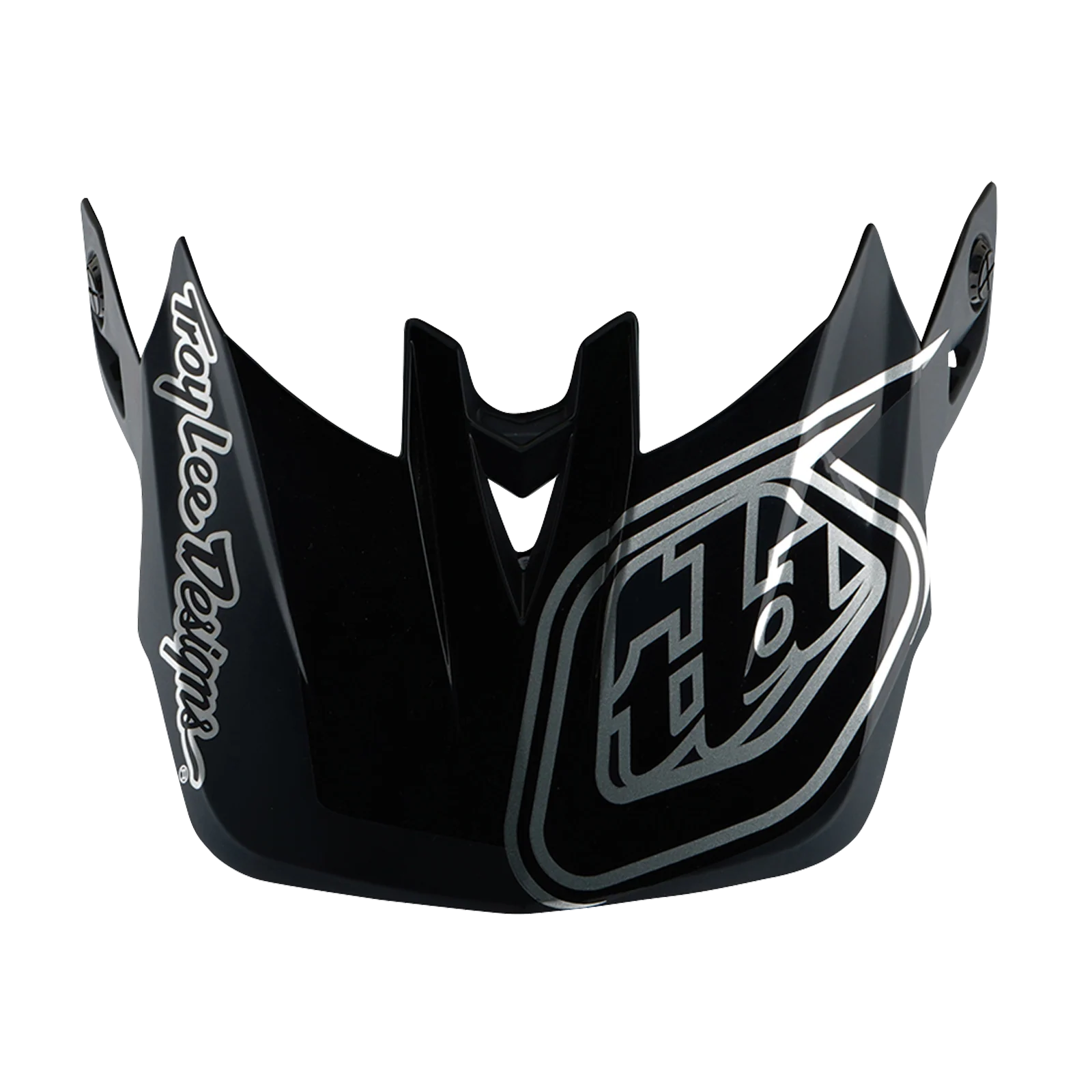 Kask MTB TROY LEE DESIGNS D4 POLYACRYLITE MIPS SHADOW czarny - Image 2