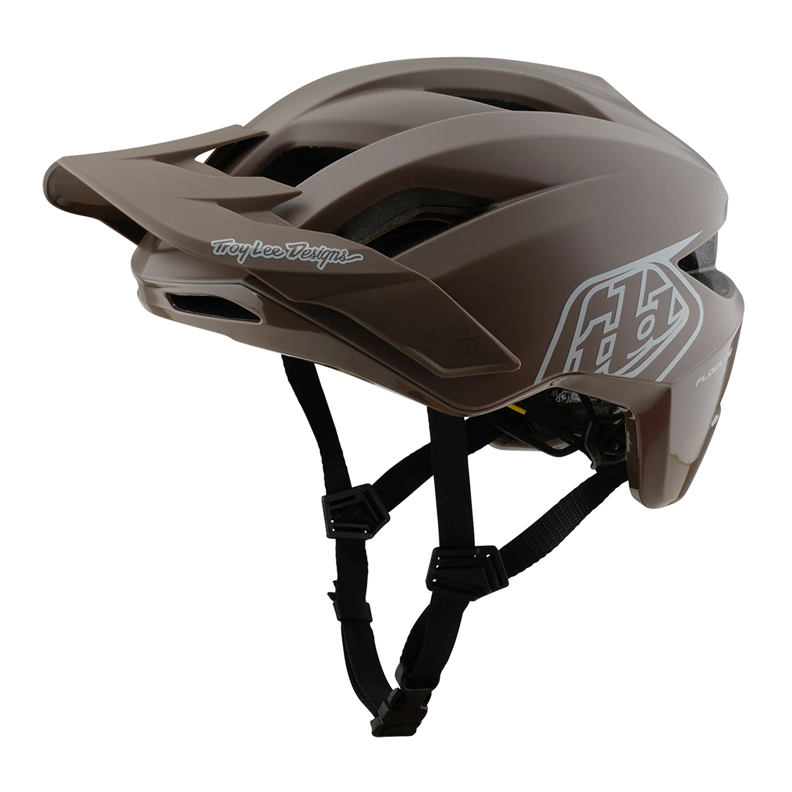 Kask MTB TROY LEE DESIGNS FLOWLINE ORBIT MIPS brązowy - Image 3