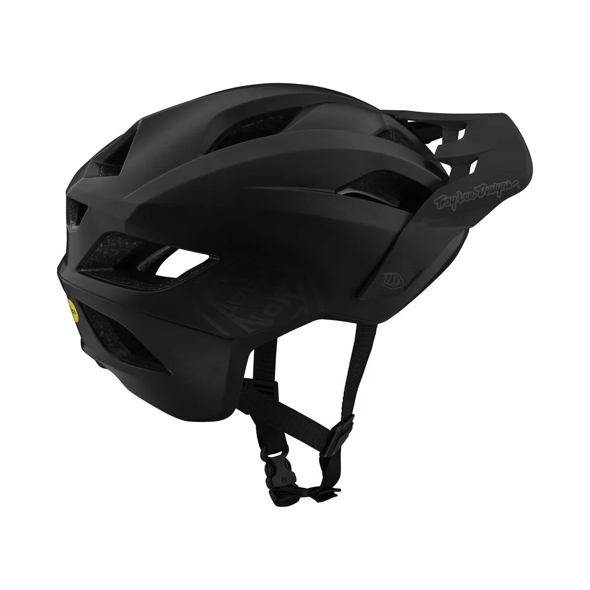 Kask MTB TROY LEE DESIGNS FLOWLINE ORBIT MIPS czarny - Image 2