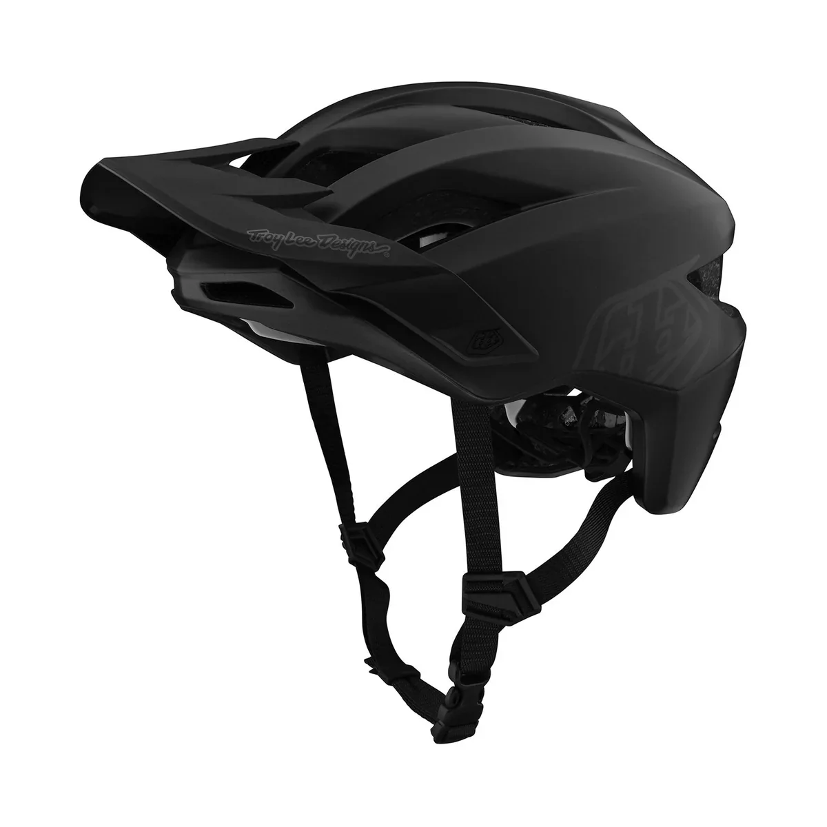 Kask MTB TROY LEE DESIGNS FLOWLINE ORBIT MIPS czarny - Image 3