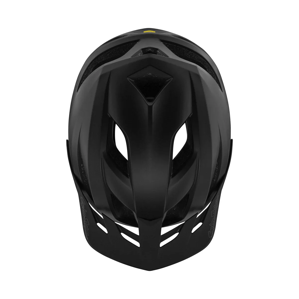 Kask MTB TROY LEE DESIGNS FLOWLINE ORBIT MIPS czarny - Image 4