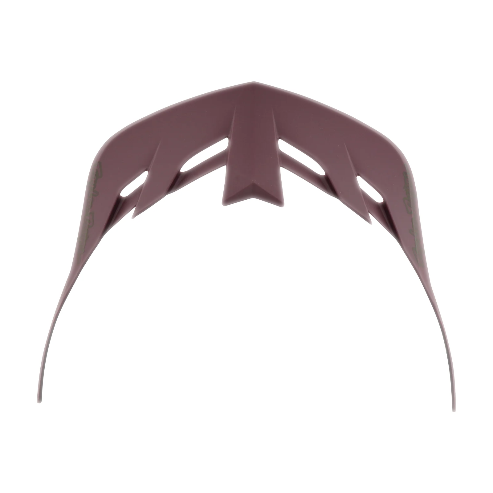 Kask MTB TROY LEE DESIGNS FLOWLINE POINT MIPS Grey/Prune - Image 9