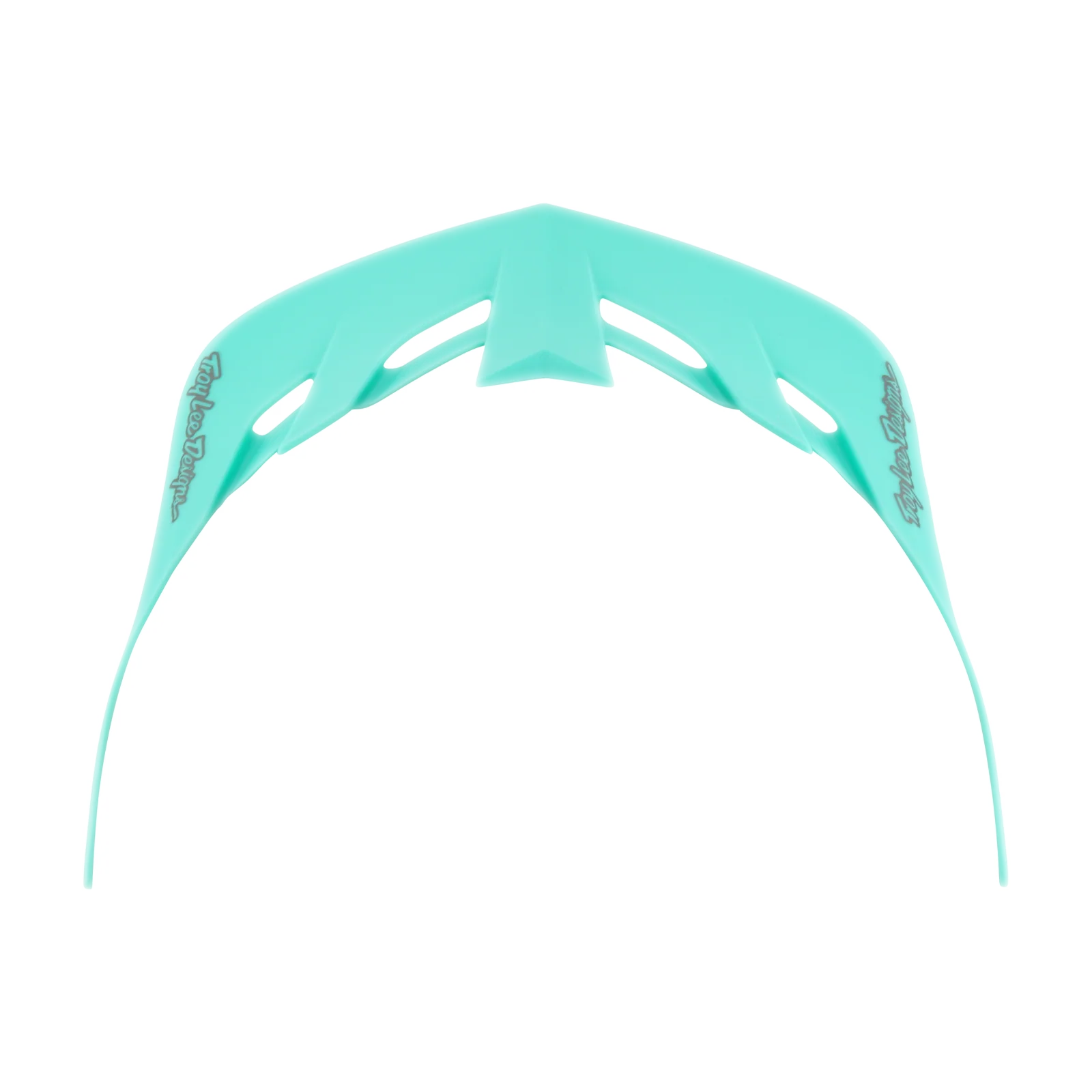 Kask MTB TROY LEE DESIGNS FLOWLINE POINT MIPS Junior Charcoal/Green - Image 9