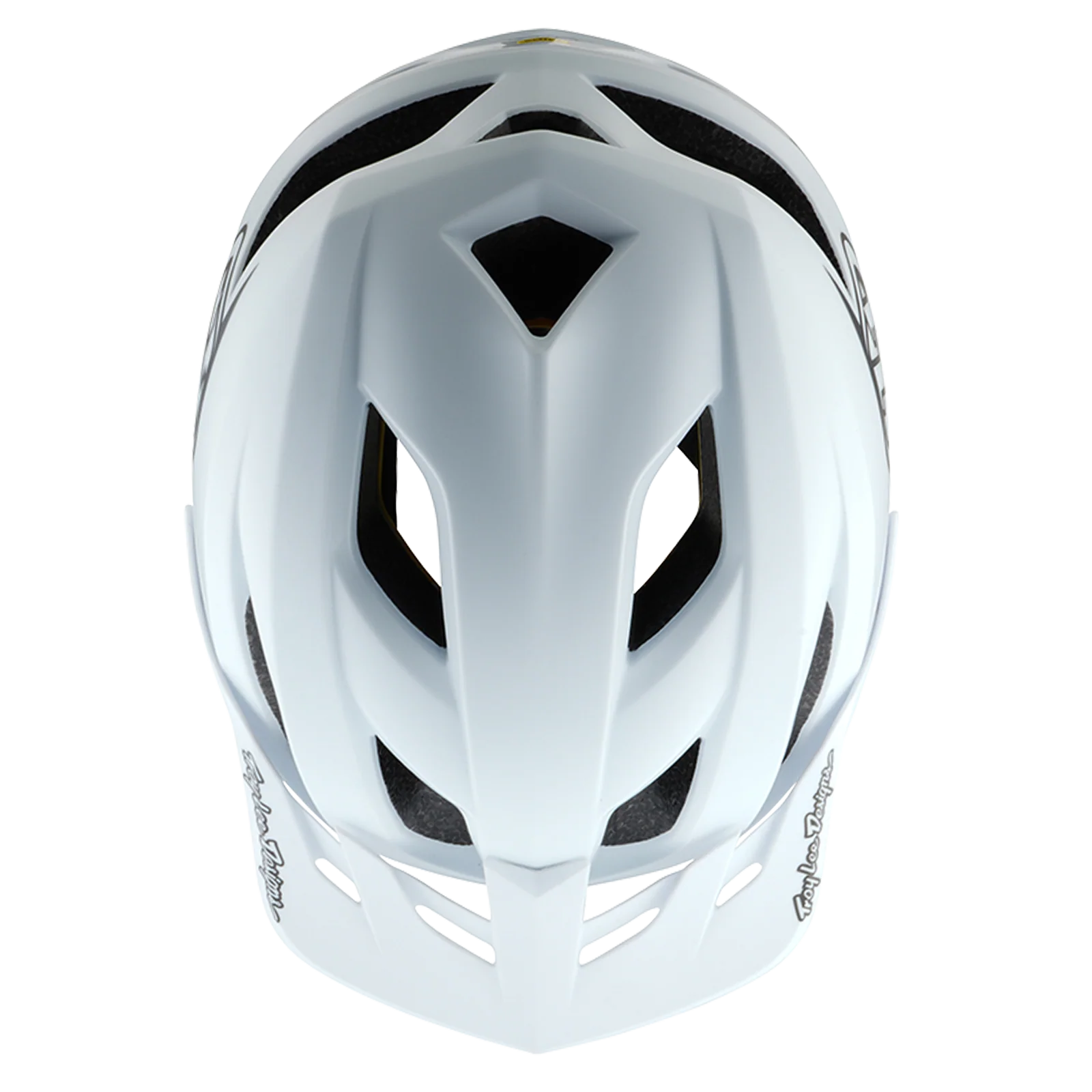 Kask MTB TROY LEE DESIGNS FLOWLINE POINT MIPS biały - Image 4