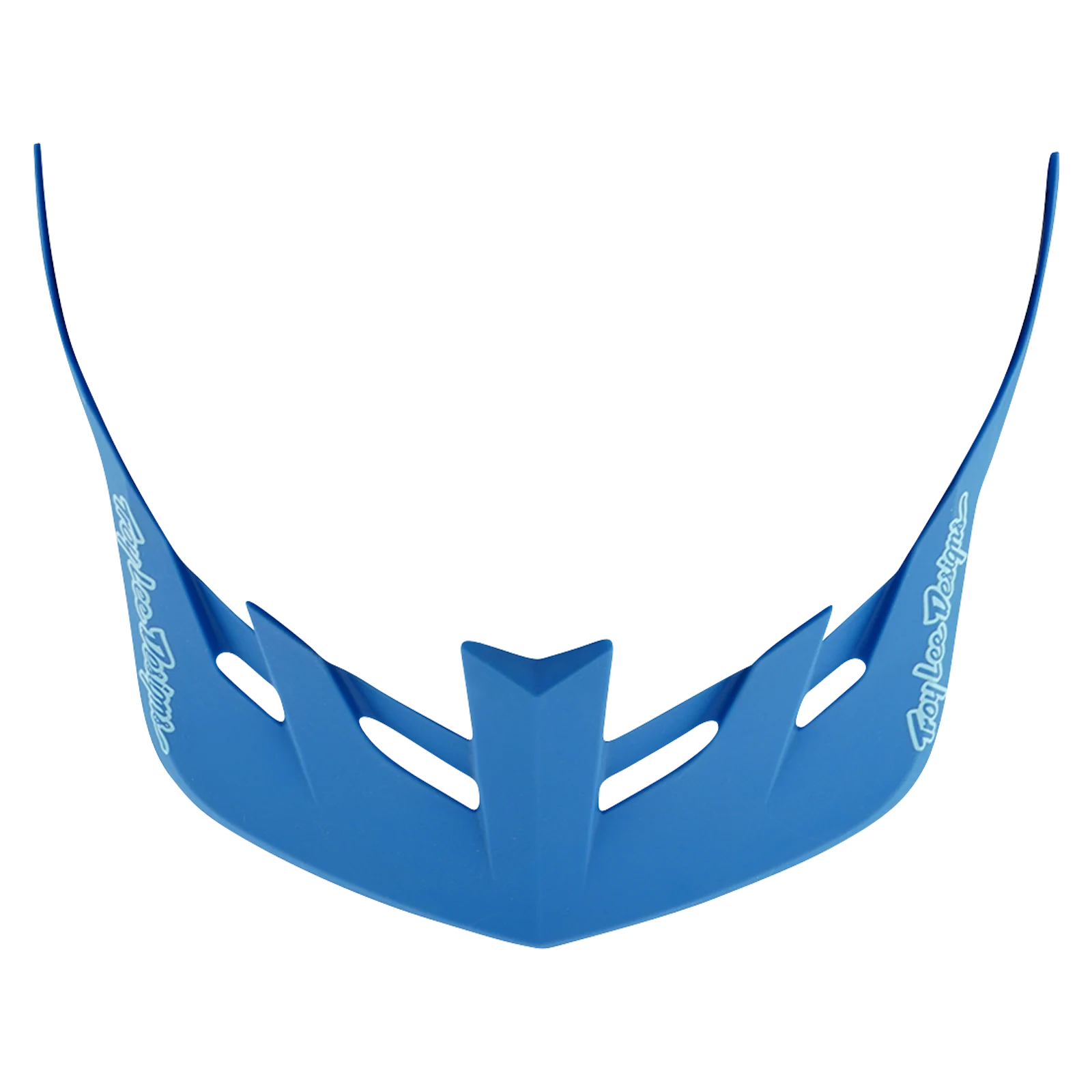 Kask MTB TROY LEE DESIGNS FLOWLINE POINT MIPS niebieski - Image 5