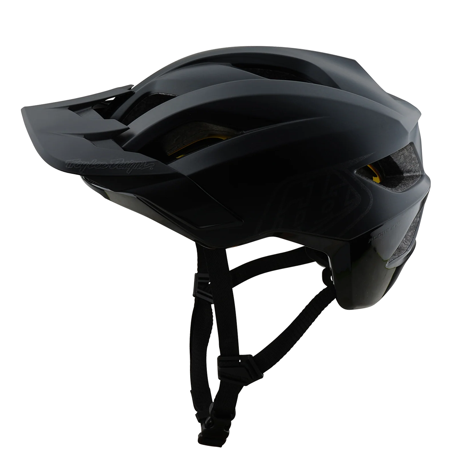 Kask MTB TROY LEE DESIGNS FLOWLINE POINT MIPS czarny/szary