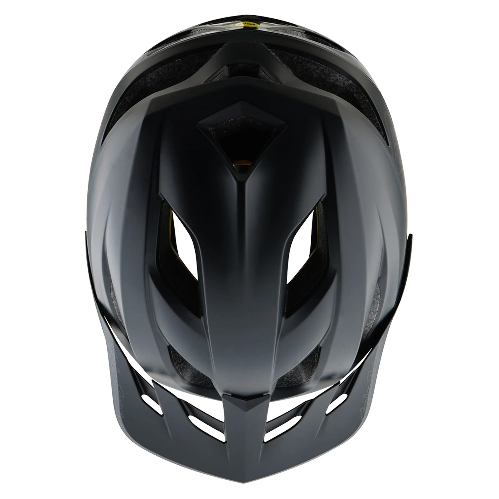 Kask MTB TROY LEE DESIGNS FLOWLINE POINT MIPS czarny/szary - Image 4