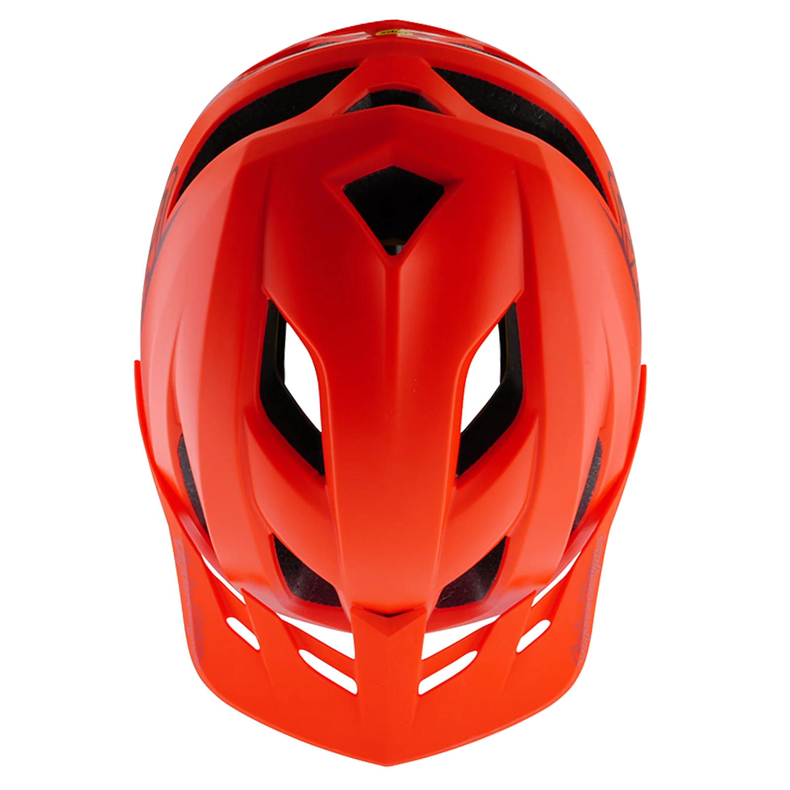 Kask MTB TROY LEE DESIGNS FLOWLINE POINT MIPS czerwony - Image 4