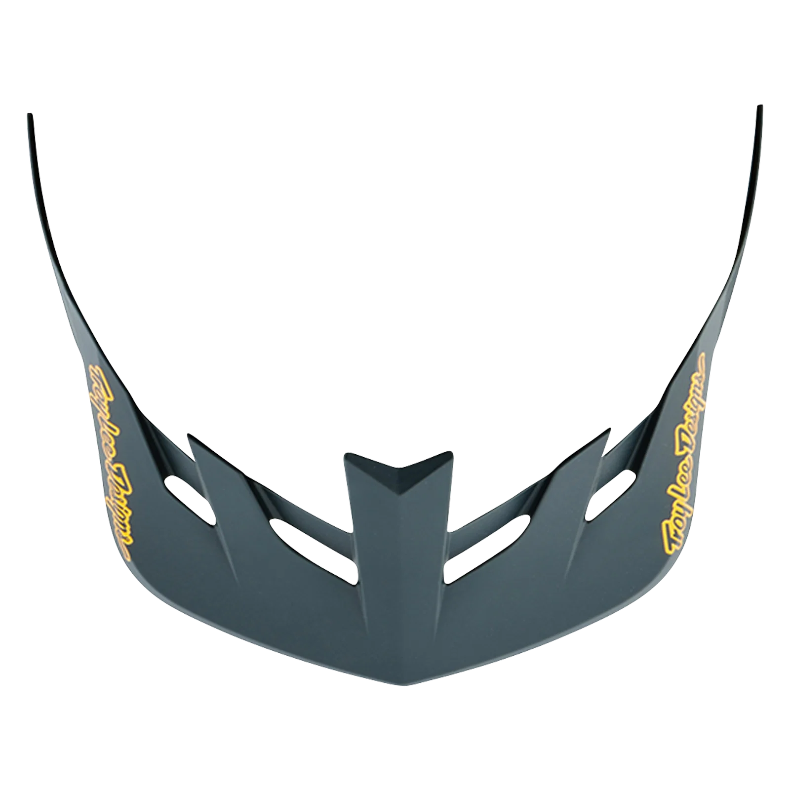 Kask MTB TROY LEE DESIGNS FLOWLINE POINT MIPS szary/żółty - Image 5