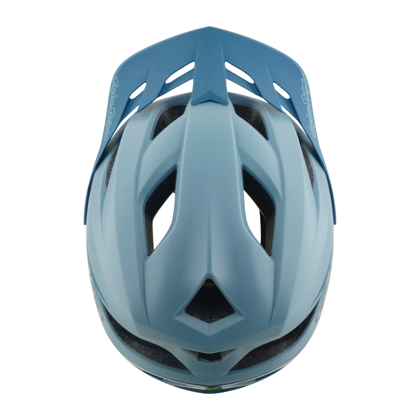 Kask MTB TROY LEE DESIGNS FLOWLINE POINT MIPS niebieski - Image 8