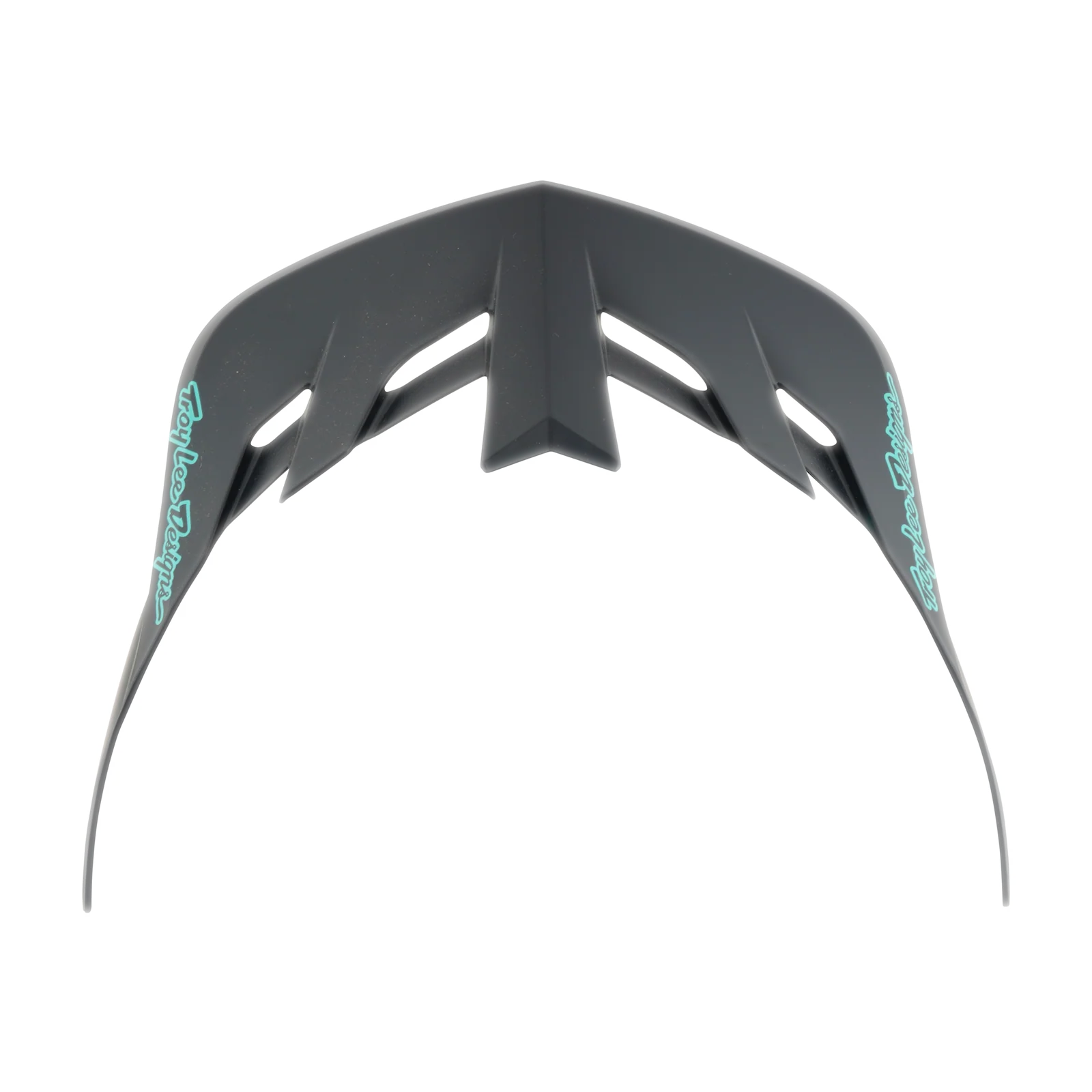 Kask MTB TROY LEE DESIGNS FLOWLINE SE MIPS BADGE Carbon/Blue - Image 9